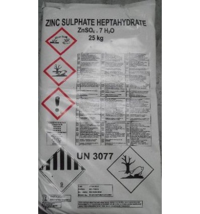 Sulfate de Zinc 22%