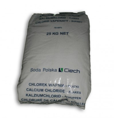 Chlorure de calcium