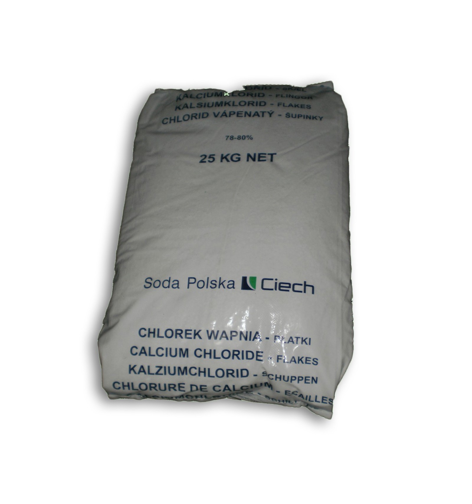 Chlorure de Calcium 5kg