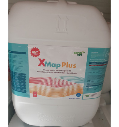 X MAP PLUS